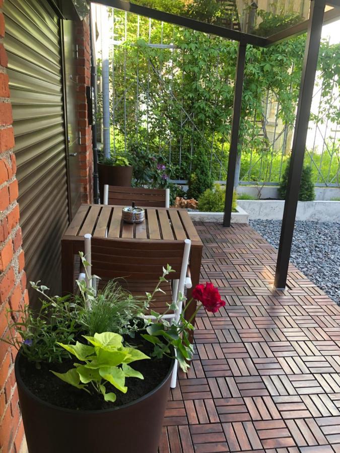 Jolie Apartments Kowno Zewnętrze zdjęcie
