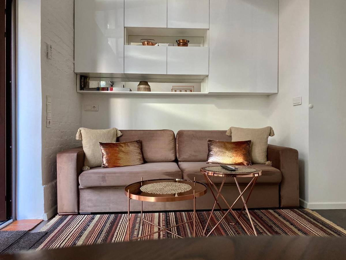 Jolie Apartments Kowno Zewnętrze zdjęcie