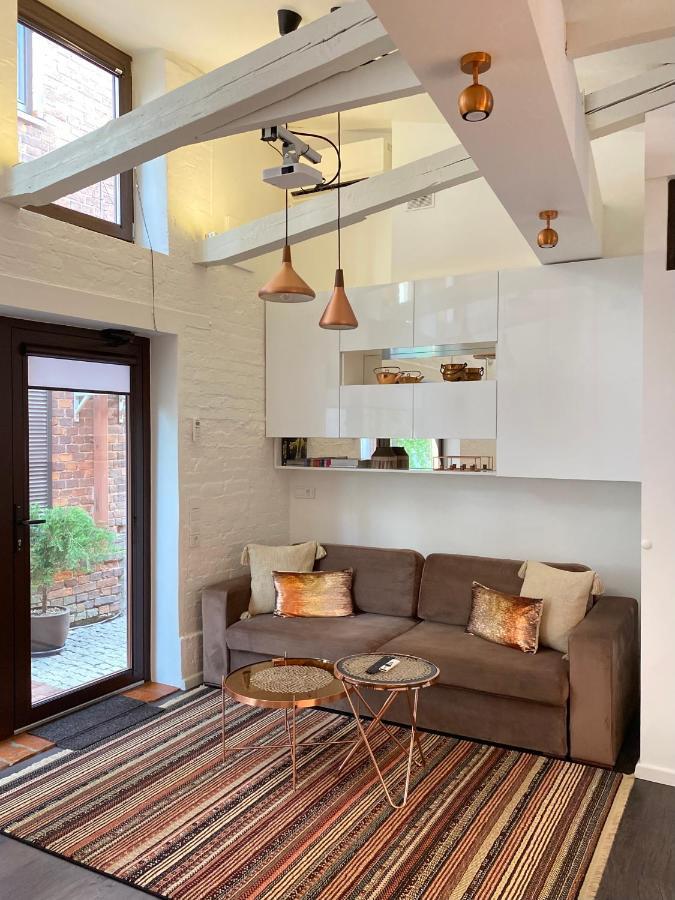 Jolie Apartments Kowno Zewnętrze zdjęcie
