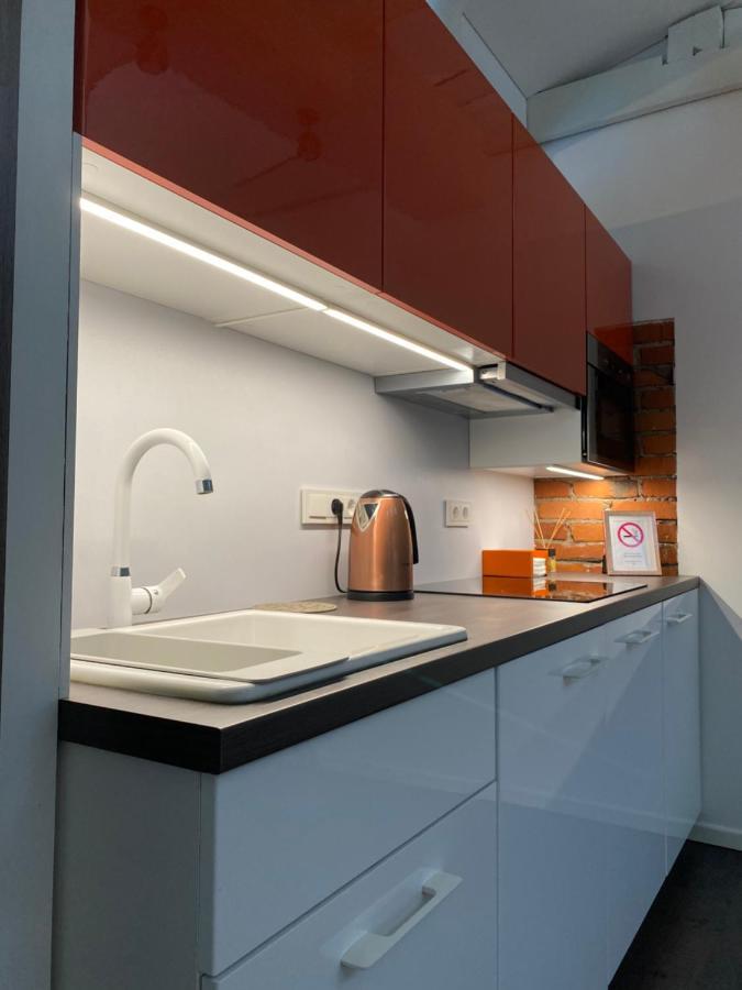 Jolie Apartments Kowno Zewnętrze zdjęcie