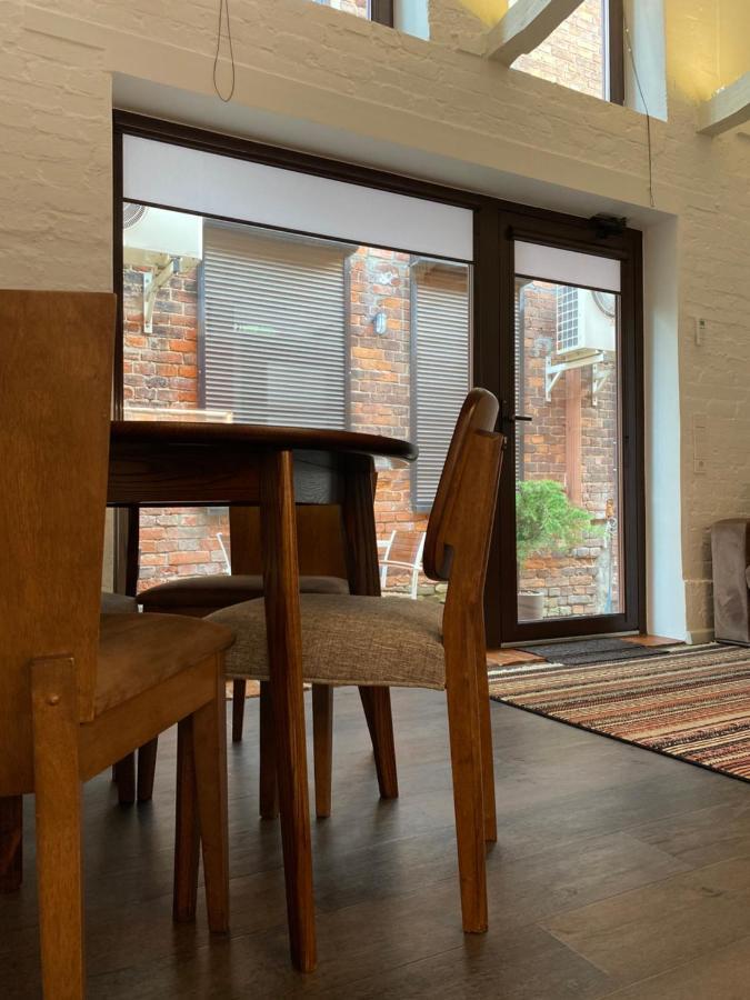 Jolie Apartments Kowno Zewnętrze zdjęcie