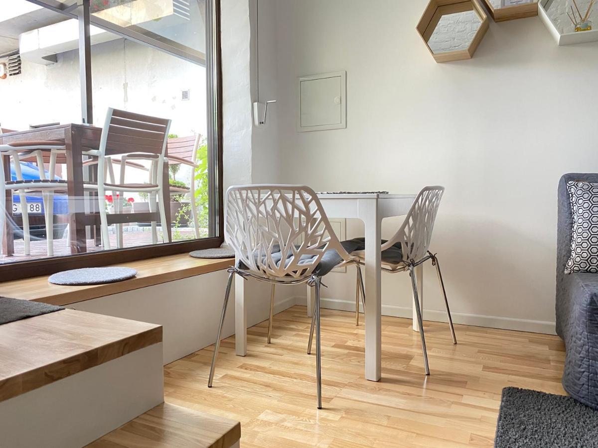 Jolie Apartments Kowno Zewnętrze zdjęcie