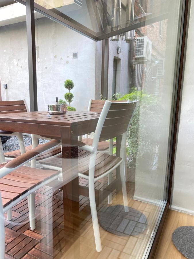 Jolie Apartments Kowno Zewnętrze zdjęcie