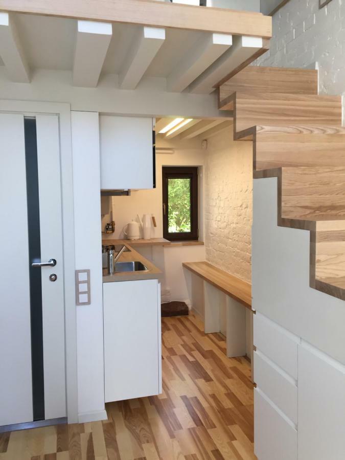 Jolie Apartments Kowno Zewnętrze zdjęcie