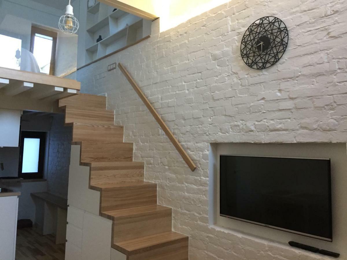 Jolie Apartments Kowno Zewnętrze zdjęcie