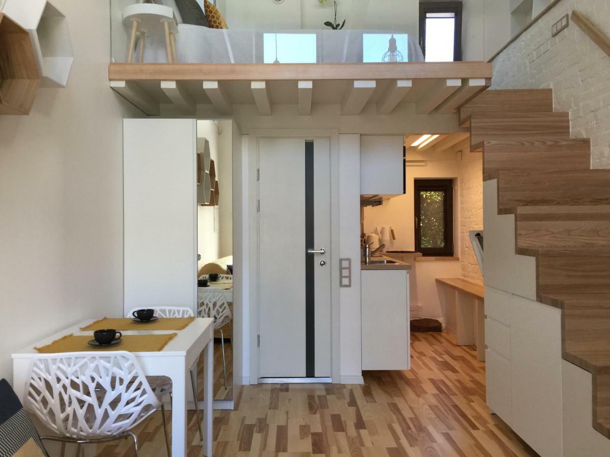Jolie Apartments Kowno Zewnętrze zdjęcie