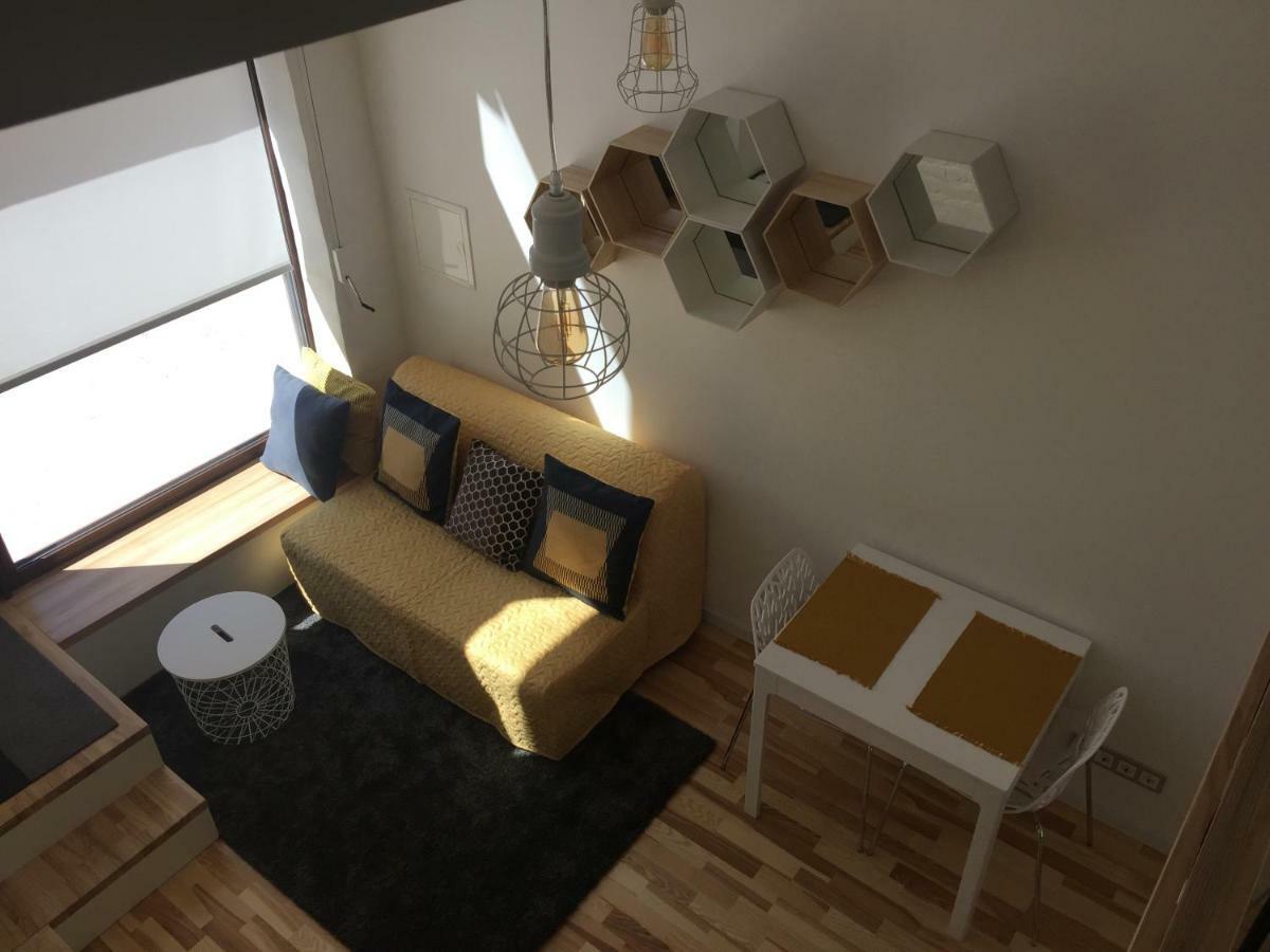 Jolie Apartments Kowno Zewnętrze zdjęcie