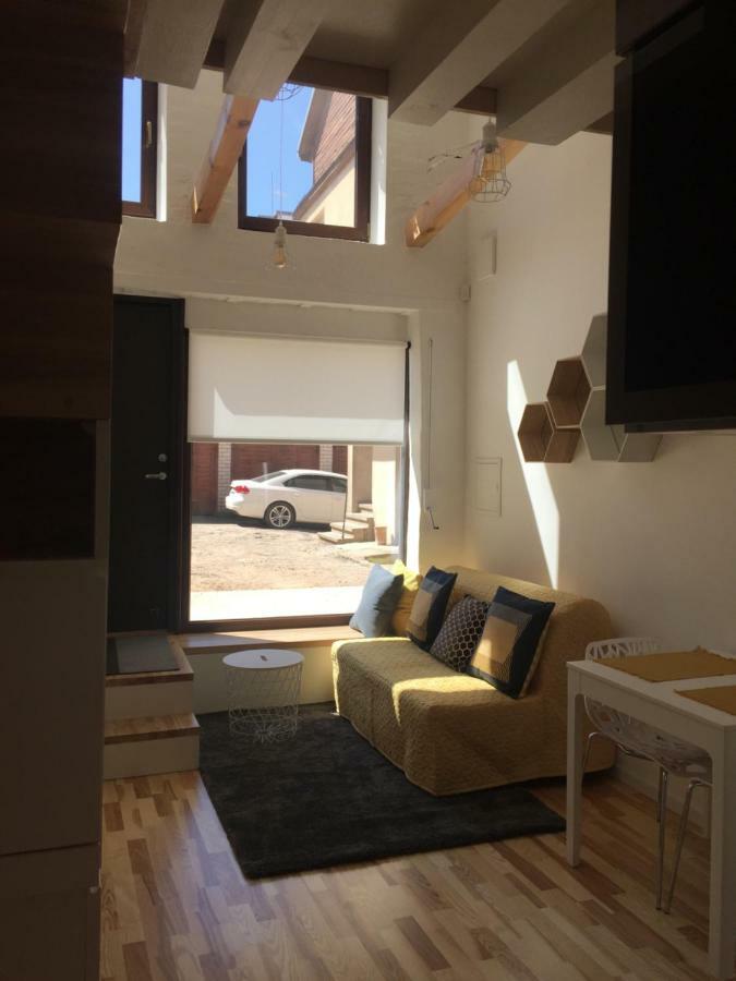 Jolie Apartments Kowno Zewnętrze zdjęcie