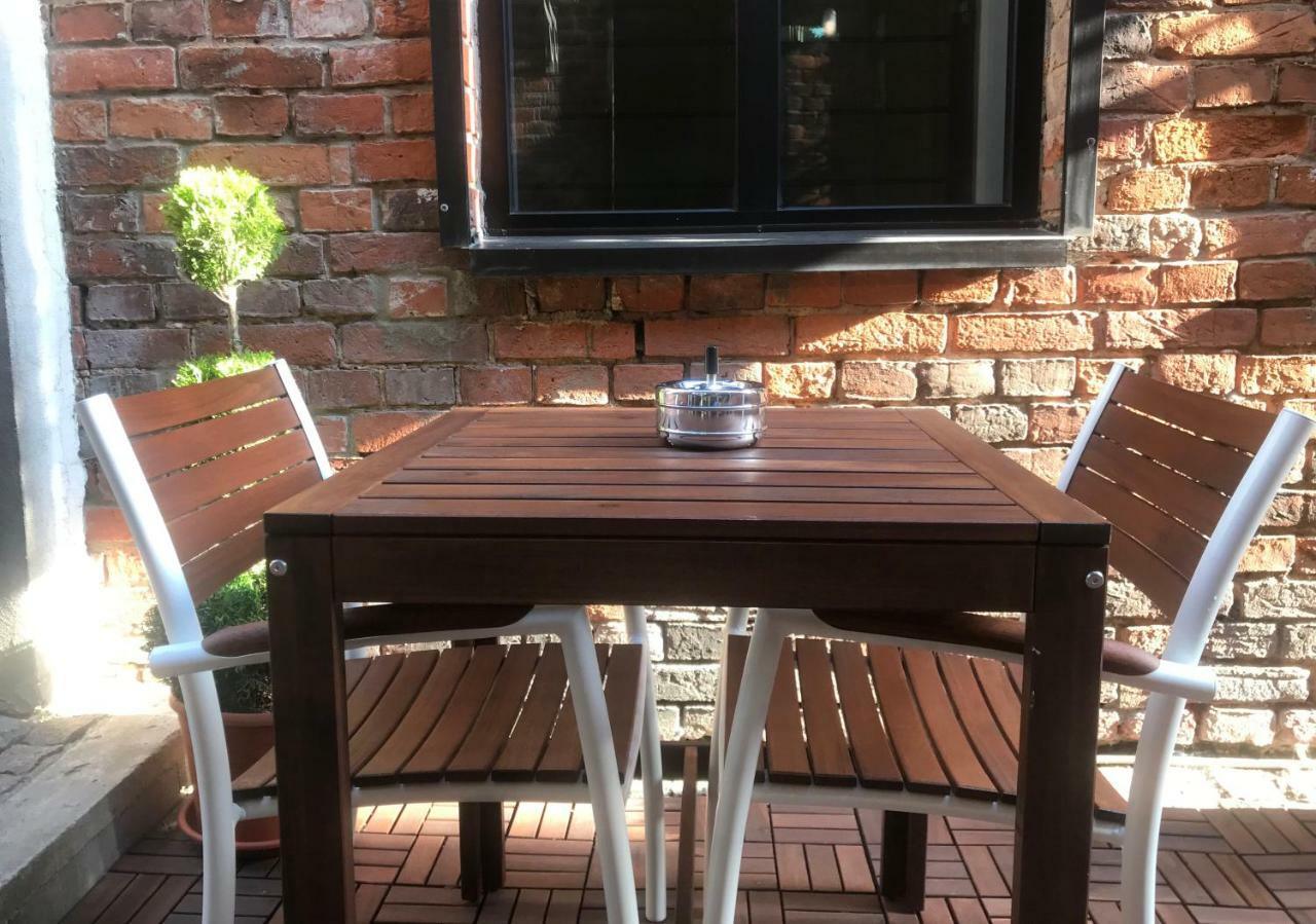 Jolie Apartments Kowno Zewnętrze zdjęcie