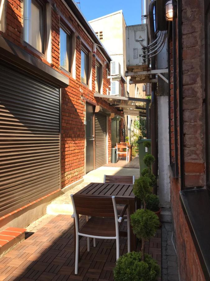 Jolie Apartments Kowno Zewnętrze zdjęcie