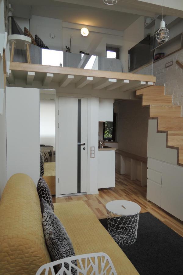 Jolie Apartments Kowno Zewnętrze zdjęcie